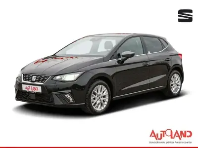 Używany Seat Ibiza XCELLENCE 116 KM (85 kW) 2025 Czarny Hatchback