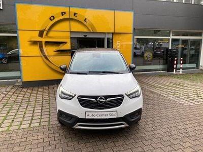 Gebraucht Opel Crossland 131 PS (96 kW) 2020 Weiß SUV