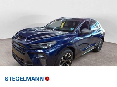 Second-hand Cupra Terramar 150 CP (110 kW) 2025 Albastru SUV