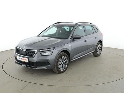 Gebraucht Skoda Kamiq Tour 115 PS (84 kW) 2023 Grau SUV