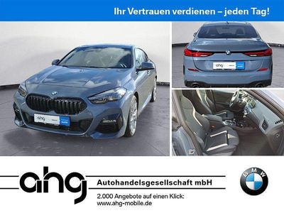 Gebraucht BMW 220 Comfort Edition 178 PS (130 kW) 2024 Grau Coupé
