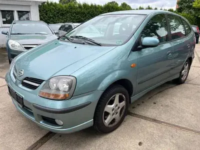 Gebraucht Nissan Almera Tino