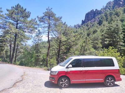 Usata VW T6 Generation Six 204 CV (150 kW) 2017 Furgone