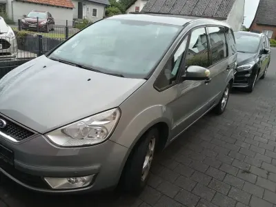 Gebraucht Ford Galaxy