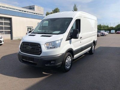 Usata Ford Transit Trend 105 CV (77 kW) 2017 Bianco Berlina