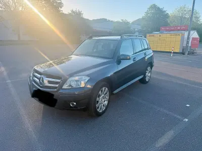 Gebraucht Mercedes GLK300 224 PS (164 kW) 2009 SUV