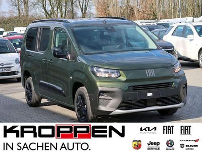 Backpacker khaki Gebraucht 2024 Fiat Doblò Van / Kleinbus | 30.490 € (Teuer)