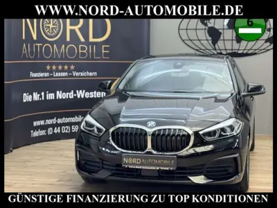 Brugt BMW 116 Advantage 116 HK (85 kW) 2022 Sort Hatchback
