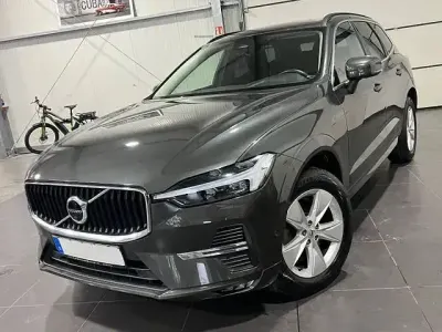 Usata Volvo XC60 197 CV (144 kW) 2021 Grigio SUV