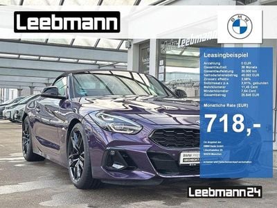 Second-hand BMW Z4 M Sport 340 CP (250 kW) 2025 Mov Cabrio