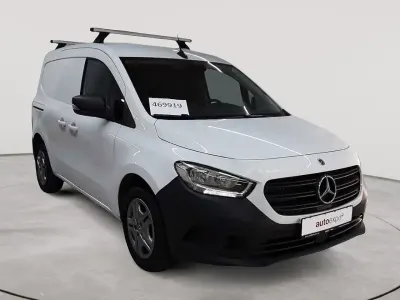 Gebraucht Mercedes Citan 110 102 PS (75 kW) 2024 Arktisweiß Van / Kleinbus
