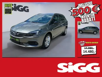 Gebraucht Opel Astra