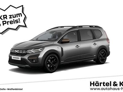 Nuova Dacia Jogger Expression 110 CV (80 kW) 2025 Grigio Monovolume
