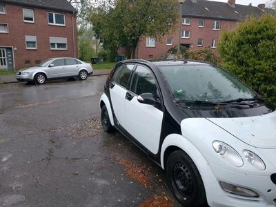 gebraucht Smart ForFour 1.0 mit TÜV ohne Papiere