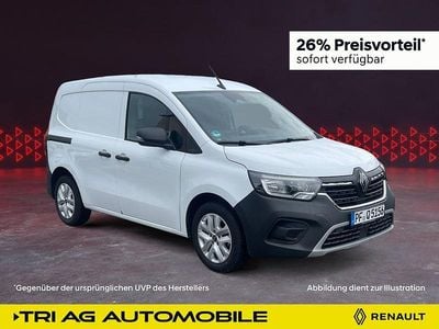 Mineralweiß Gebraucht 2025 Renault Kangoo Rapid Advance Van / Kleinbus | 22.990 € (Superpreis)