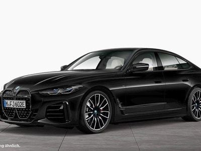 Second-hand BMW i4 M Sport 400 kW (544 CP) 2023 Negru Berlinǎ