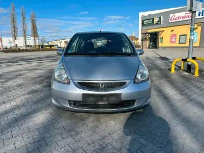 Brugt Honda Jazz 84 HK (61 kW) 2005 Sølv Hatchback