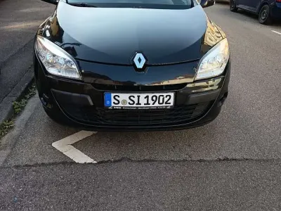 Gebraucht Renault Mégane GrandTour