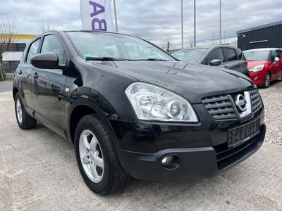 gebraucht Nissan Qashqai Acenta/TüvNeu/Gepflegte Zustand/Panorama