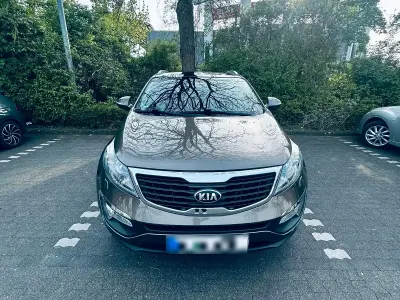 Gebraucht Kia Sportage
