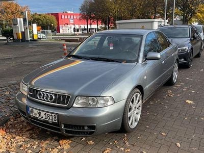 Gebraucht Audi A4 Sport 165 PS (121 kW) 2000 Grau Limousine