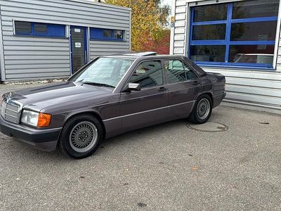 Gebraucht 1992 Mercedes 190 Limousine | 7.500 €