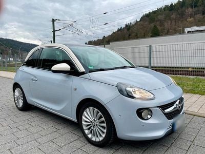 Gebraucht Opel Adam 116 PS (85 kW) 2015 Grau Kleinwagen