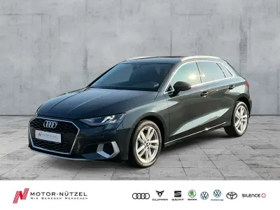 Używany Audi A3 Advanced Plus 116 KM (85 kW) 2023 Szary Sedan/Limuzyna