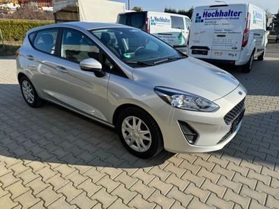 gebraucht Ford Fiesta 1.0 Automatik NAVi Winter 5Türer