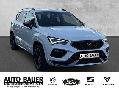 Neu Cupra Ateca 190 PS (139 kW) 2026 Weiß SUV
