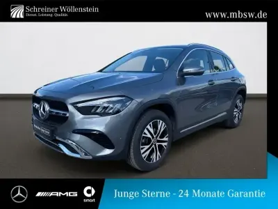 Używany Mercedes GLA180 Progressive 136 KM (100 kW) 2025 Szary SUV