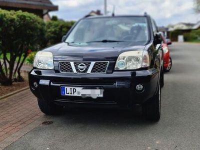 gebraucht Nissan X-Trail T30 4WD 2.5 Benziner