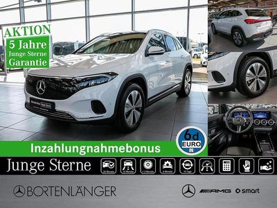Gebraucht Mercedes EQA250 Advanced 139 kW (190 PS) 2025 Weiß SUV