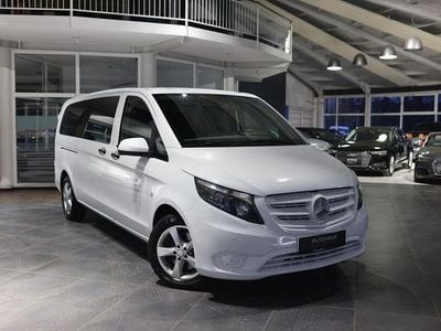 Usata Mercedes Vito Edition 163 CV (119 kW) 2019 Bianco Furgone