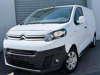 Second-hand Citroën Jumpy Business Class 122 CP (89 kW) 2019 Alb Monovolum