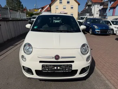 Gebraucht Fiat 500S