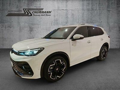 Używany VW Tiguan R-line 193 KM (141 kW) 2024 Biały SUV