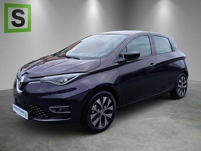 Usata Renault Zoe Evolution 100 kW (136 CV) 2023 Viola Utilitaria