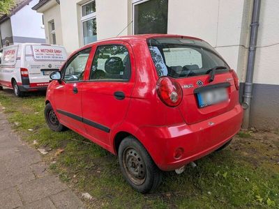 gebraucht Chevrolet Matiz Bj. 2009