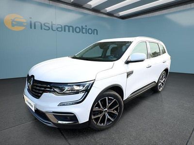 Second-hand Renault Koleos 190 CP (139 kW) 2020 Alb SUV