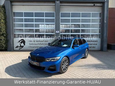 Gebraucht BMW 320 Performance 190 PS (139 kW) 2020 Blau Kombi