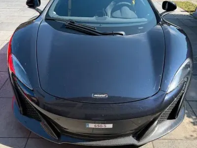 Gebraucht McLaren 650S 2015 Cabrio