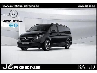 Usata Mercedes V250 Edition 190 CV (139 kW) 2022 Nero Monovolume