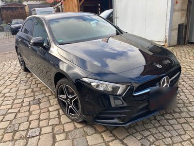 gebraucht Mercedes A250 e AMG