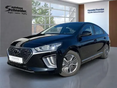 Gebraucht Hyundai Ioniq Trend 141 PS (103 kW) 2022 Schwarz Kleinwagen