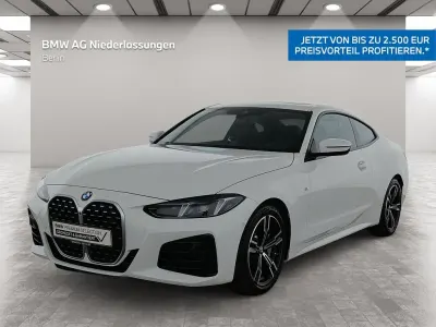 Gebraucht BMW 430 M Sport 245 PS (180 kW) 2025 Coupé