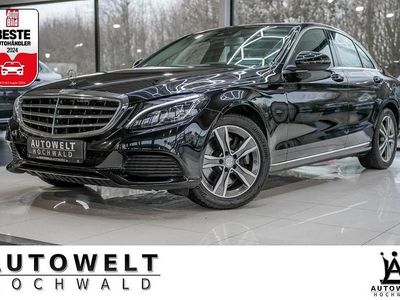 Gebraucht Mercedes C300 Exclusive 245 PS (180 kW) 2019 Schwarz Limousine