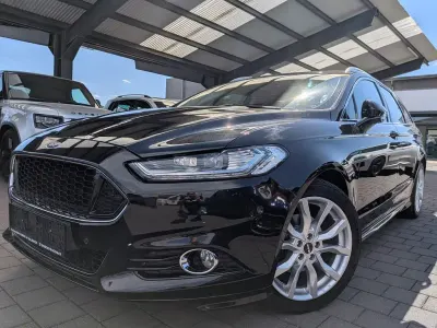 Gebraucht Ford Mondeo