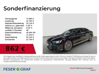 Gebraucht Audi A8L