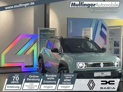Gebraucht Renault 4 E-Tech